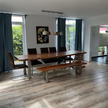 Urban House For Families And Berlin Tourists Villa Teltow Dış mekan fotoğraf