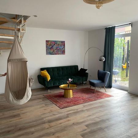 Urban House For Families And Berlin Tourists Villa Teltow Dış mekan fotoğraf