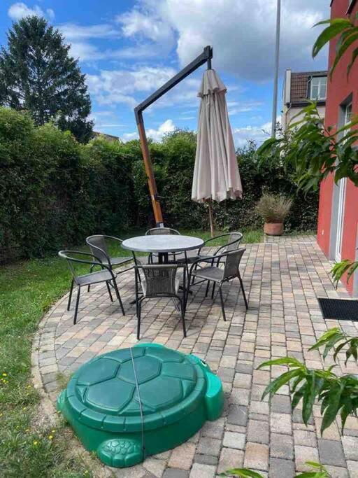 Urban House For Families And Berlin Tourists Villa Teltow Dış mekan fotoğraf