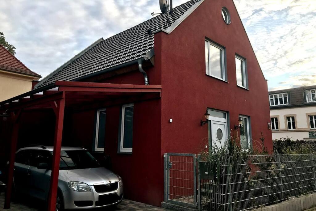 Urban House For Families And Berlin Tourists Villa Teltow Dış mekan fotoğraf