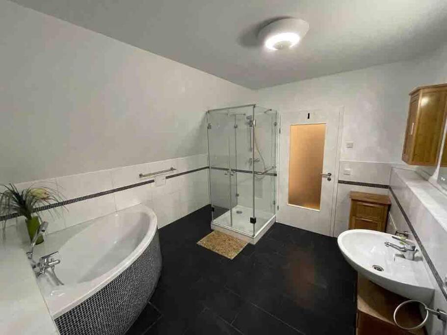 Urban House For Families And Berlin Tourists Villa Teltow Dış mekan fotoğraf