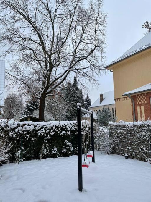 Urban House For Families And Berlin Tourists Villa Teltow Dış mekan fotoğraf
