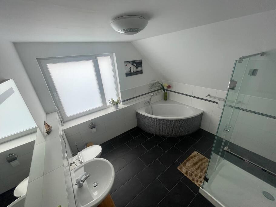 Urban House For Families And Berlin Tourists Villa Teltow Dış mekan fotoğraf