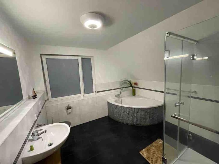 Urban House For Families And Berlin Tourists Villa Teltow Dış mekan fotoğraf